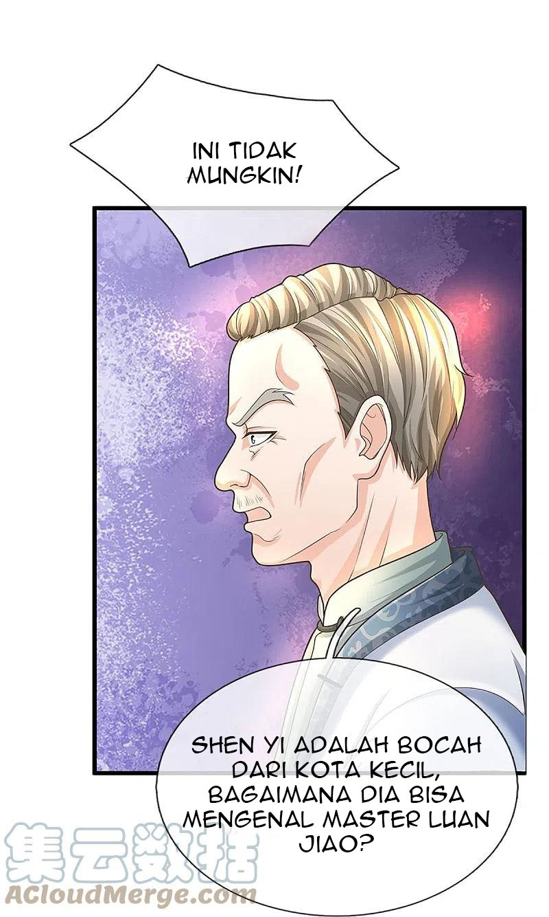 Immortal Daddy Xianzun Chapter 310 Gambar 18